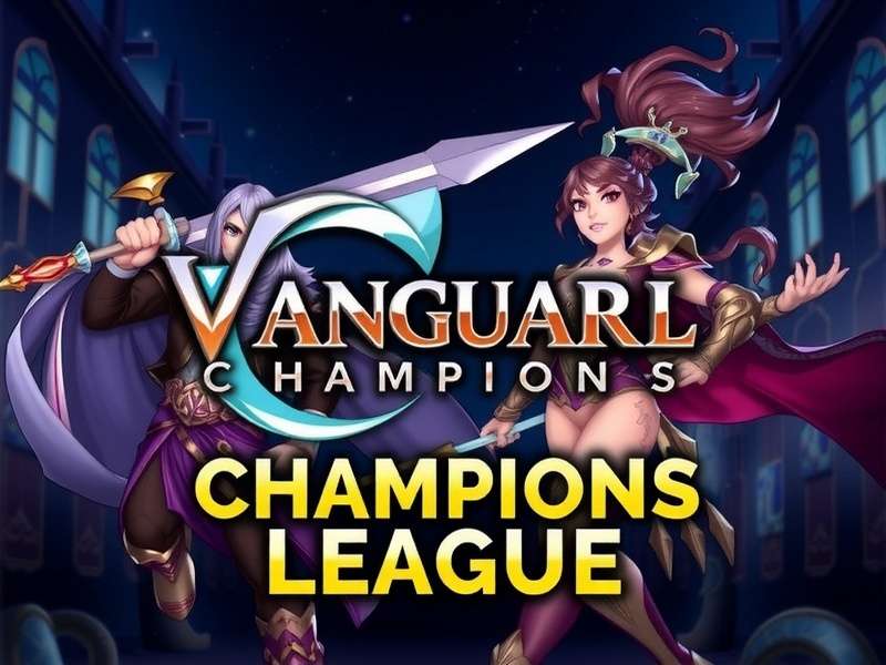 Vanguard Champions League Community Event